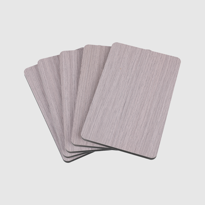 Dekoratif yüksek yoğunluklu 4*8ft lamine pvc köpük panel