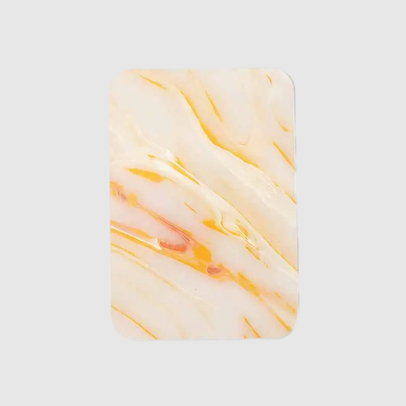 25mm 30mm pvc levha duvar paneli pv köpük panel mermer renkli pvc film ile lamine